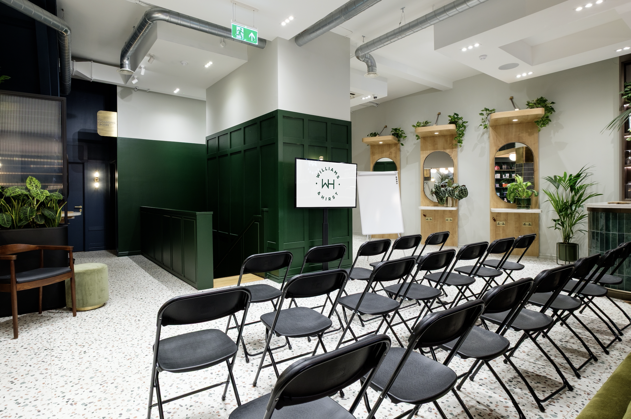 Williams and Hirst 1