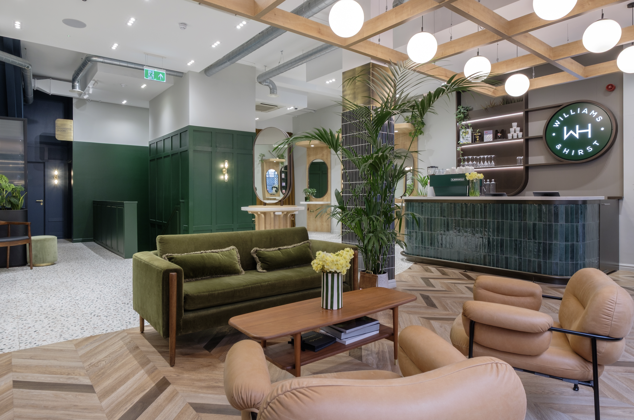 Williams and Hirst 26