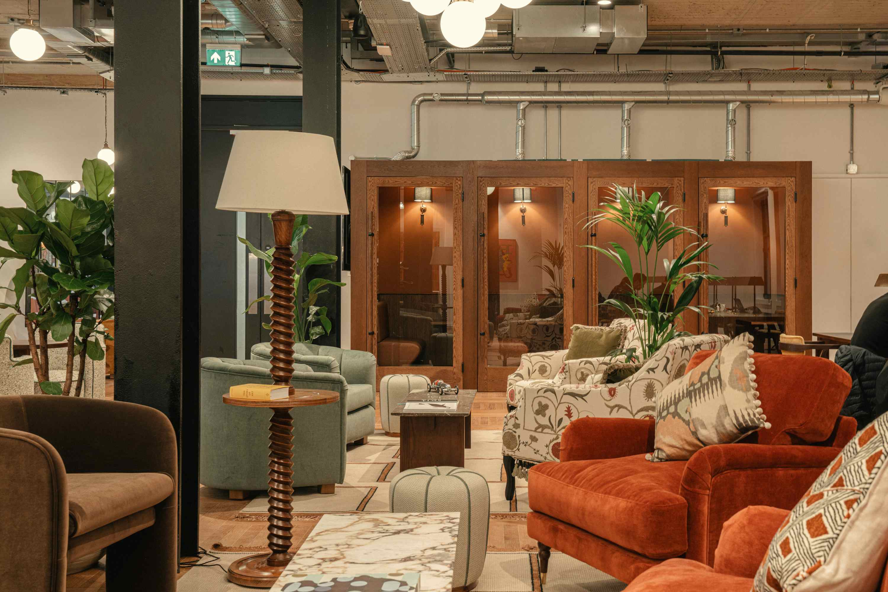 Churchill House Boardroom 2