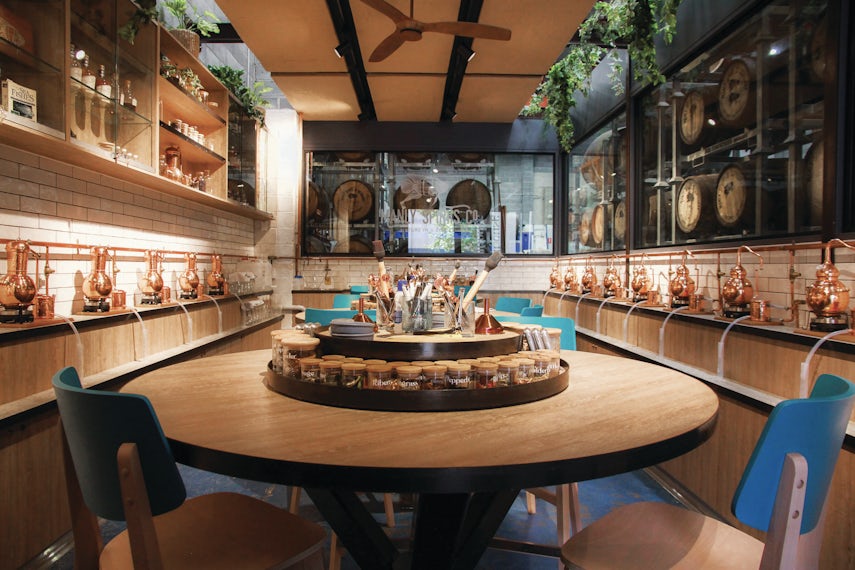 Manly Spirits Distillery Gin School - Distill Your Own Gin 0