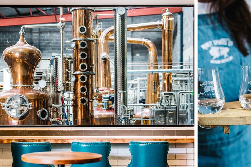 Distillery Guided Tours & Tastings 0