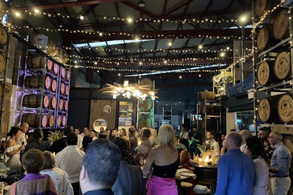 Barrel Hall Room & Tasting Bar 2