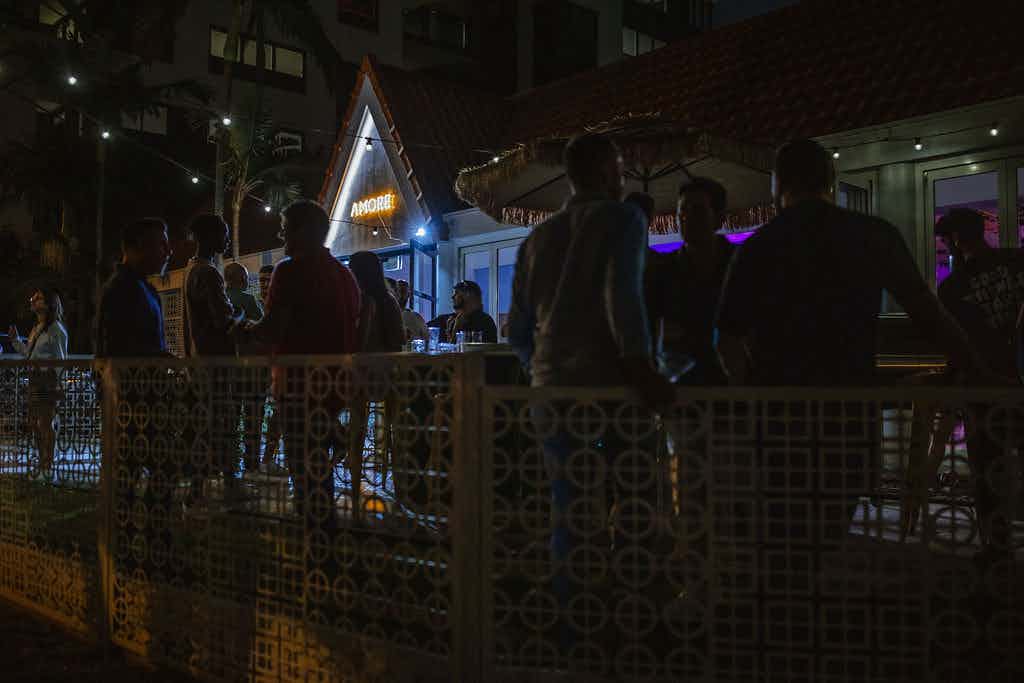 Amore Events & Functions - West End 8