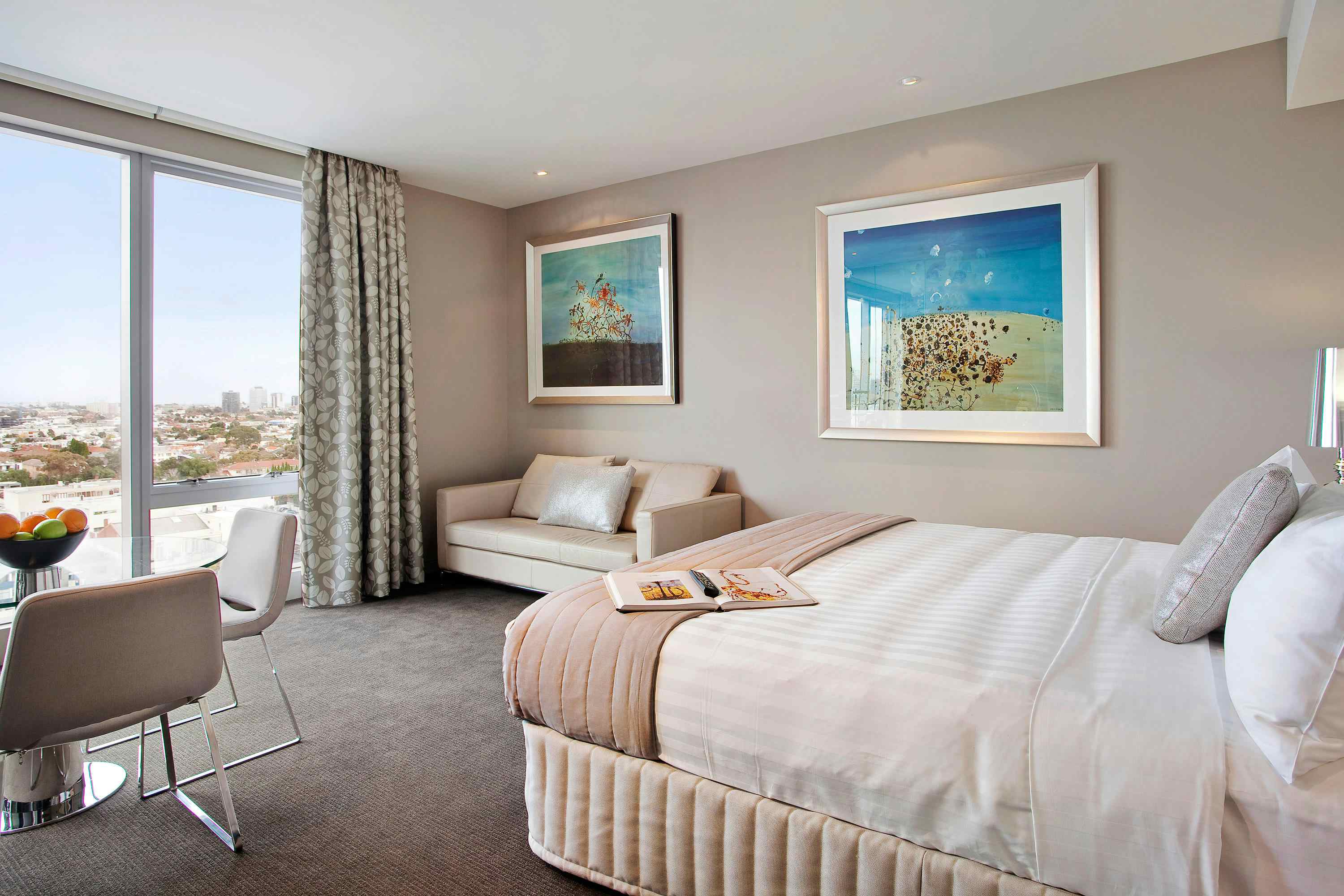 John Olsen Penthouse 2