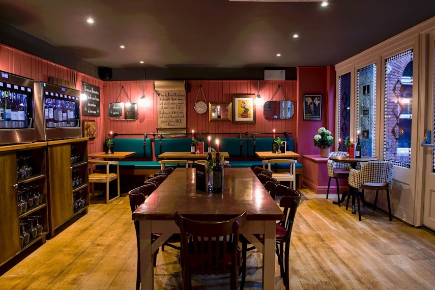 The Wine Room 0