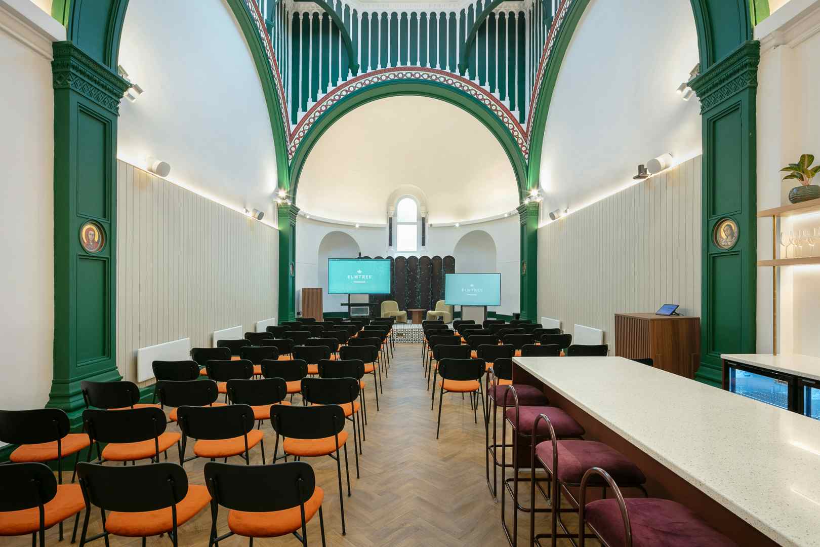 The Chapel at Elmtree by Spacemade 