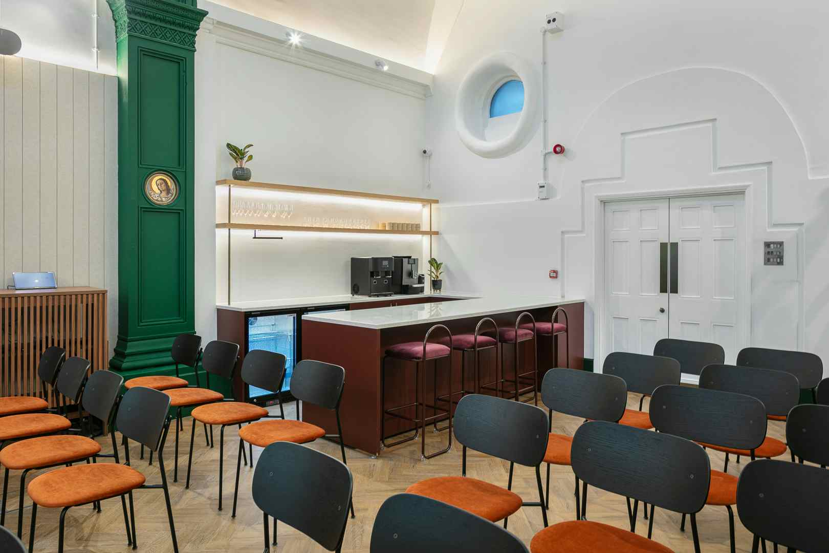 The Chapel at Elmtree by Spacemade  5