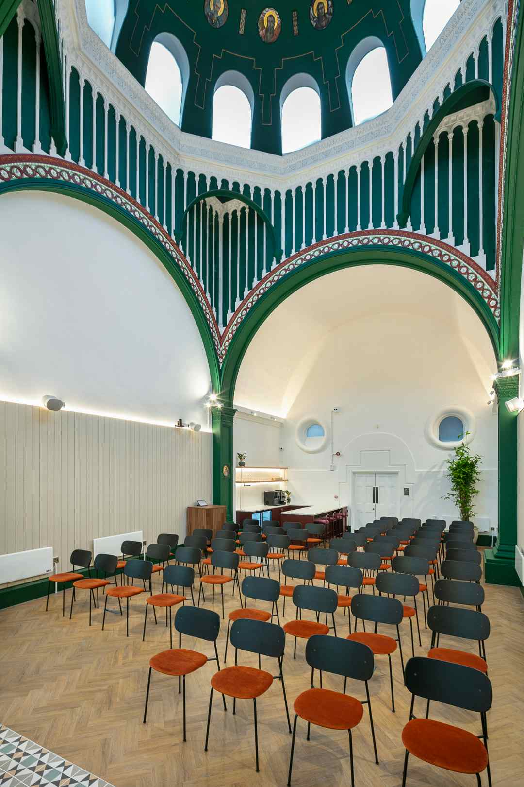 The Chapel at Elmtree by Spacemade  2