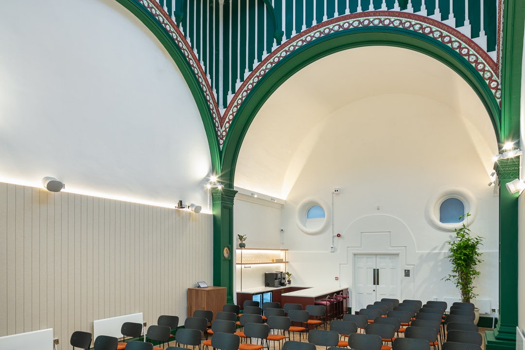 The Chapel at Elmtree by Spacemade 2