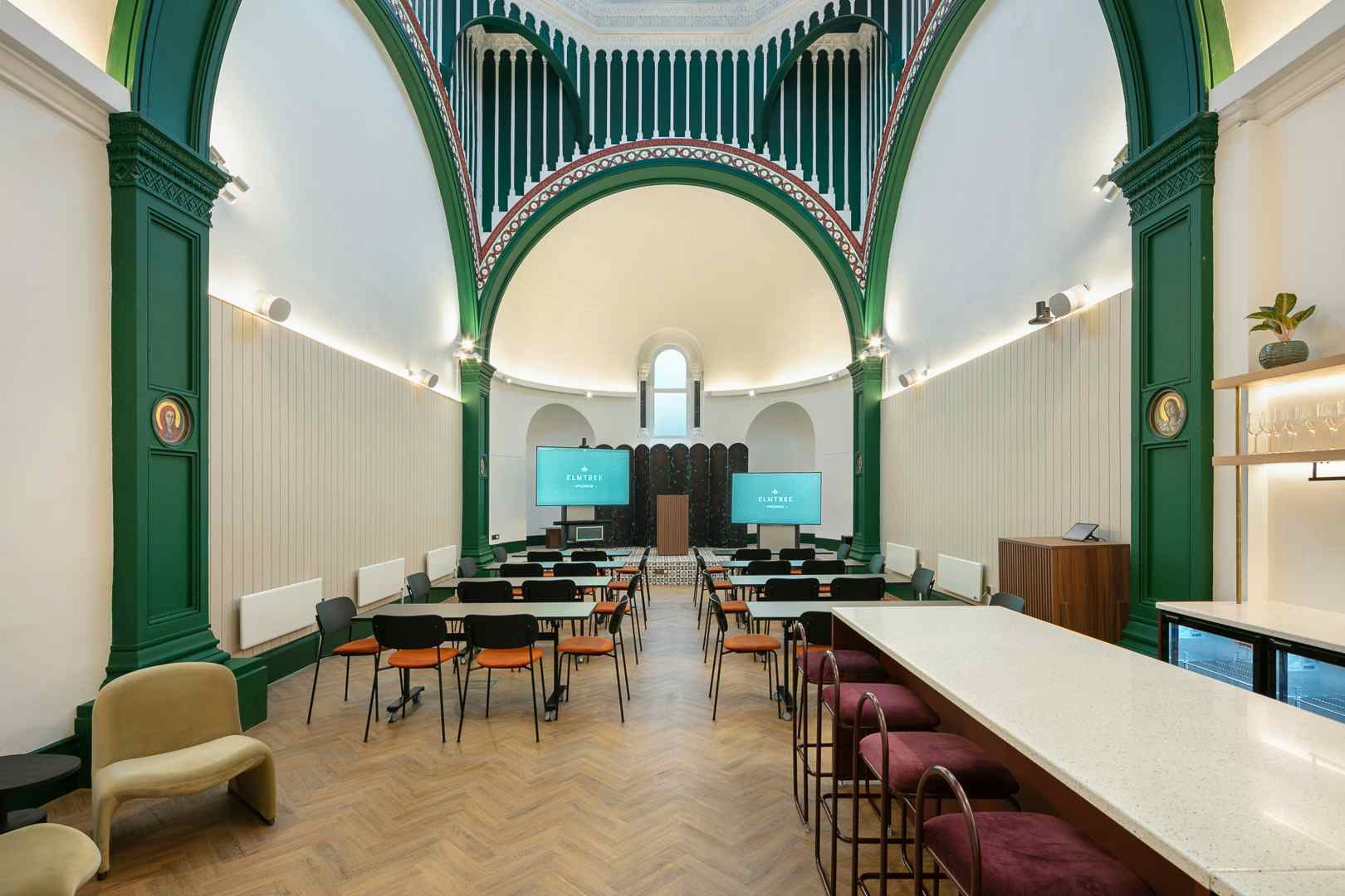 The Chapel at Elmtree by Spacemade  4