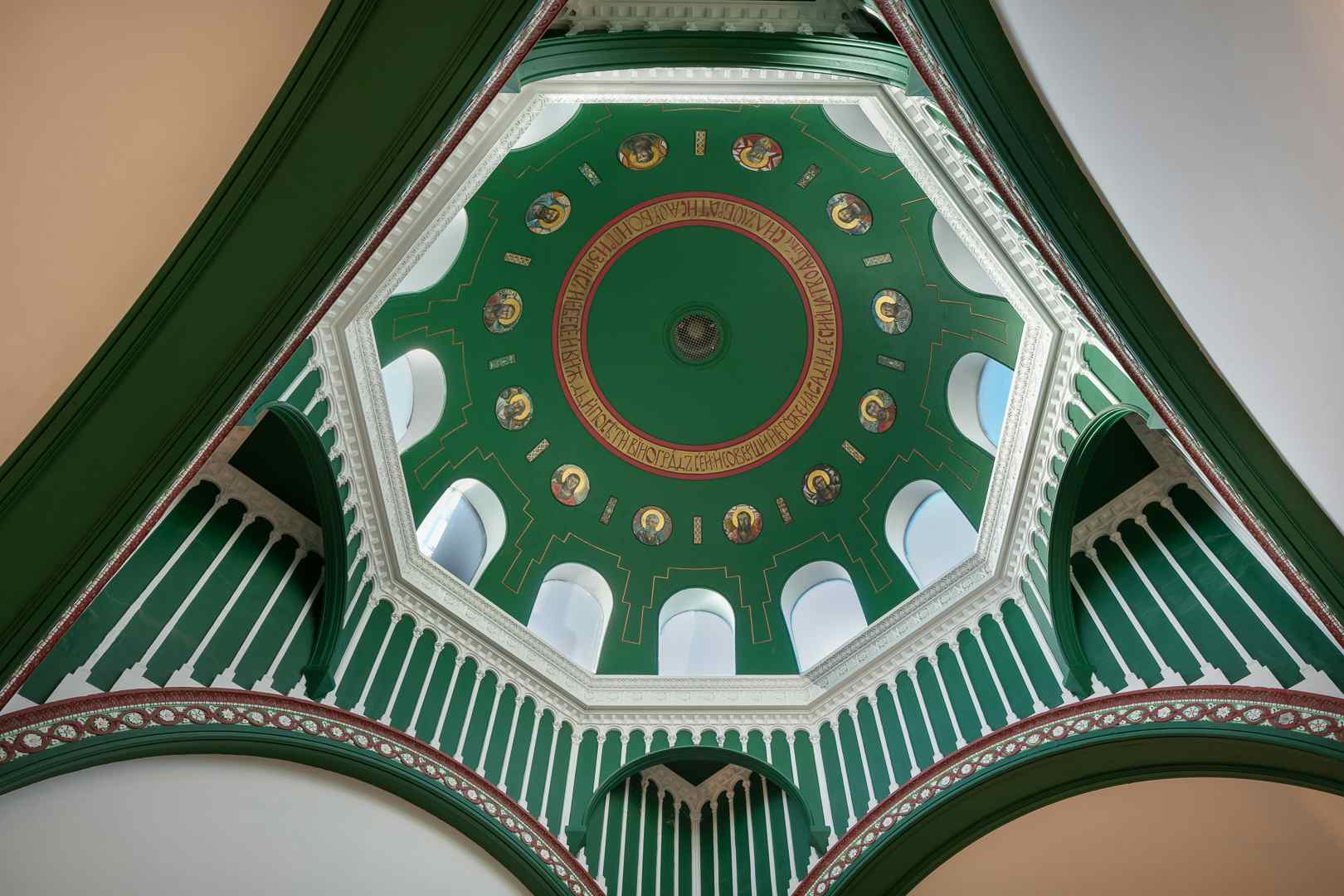 The Chapel at Elmtree by Spacemade  6