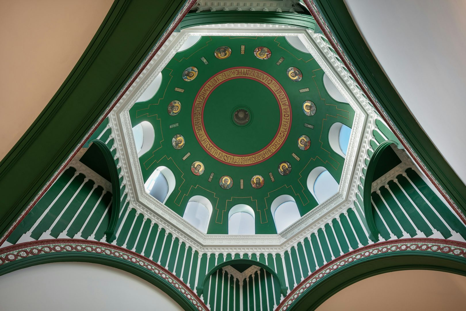 The Chapel at Elmtree by Spacemade 6