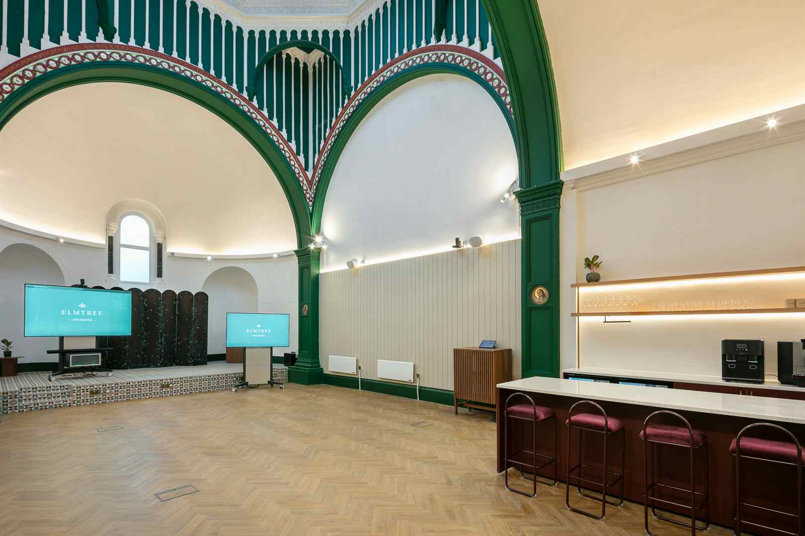 The Chapel at Elmtree by Spacemade  3