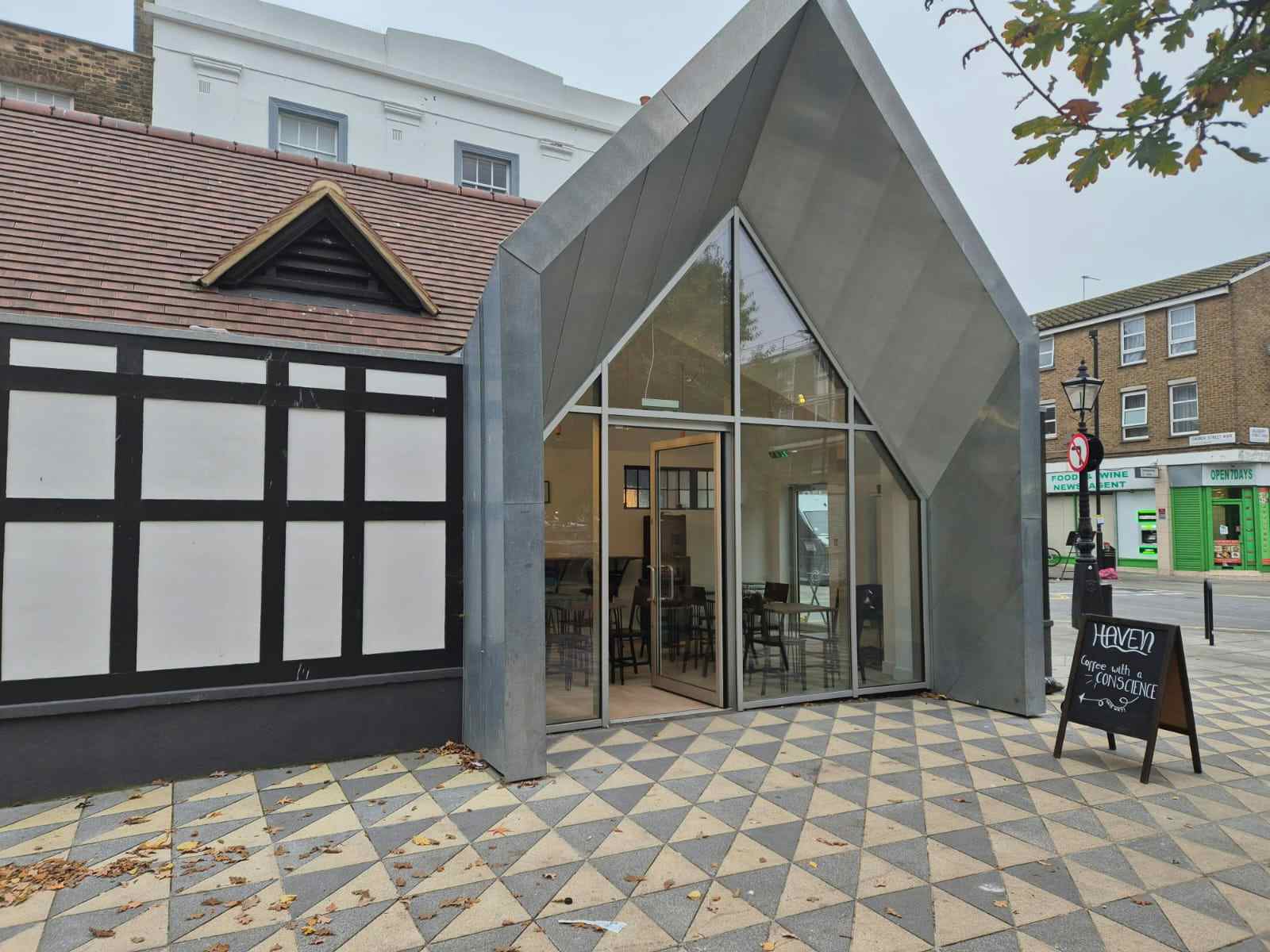 HAVEN Coffee - NW8 0