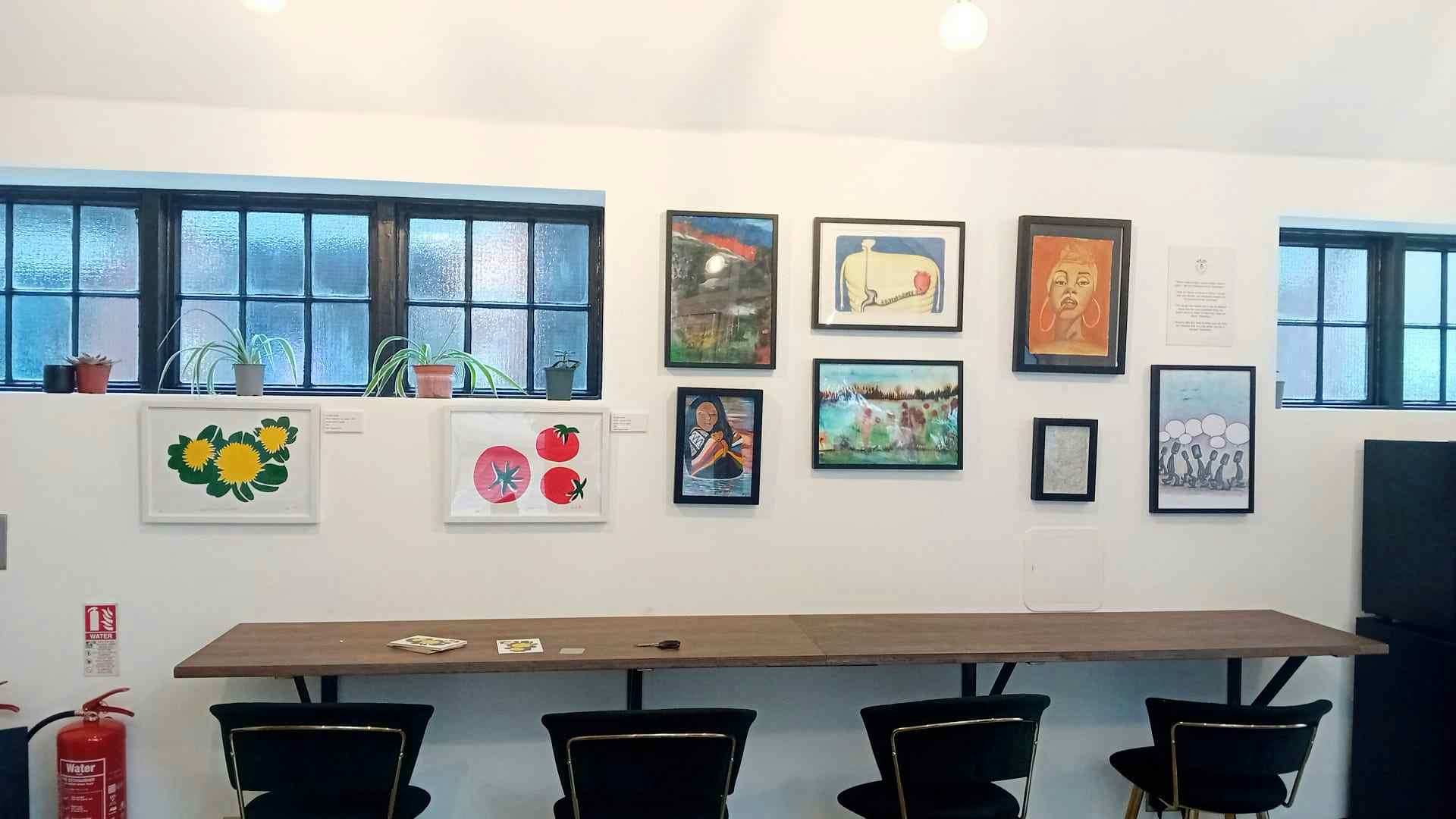 HAVEN Coffee - NW8 3