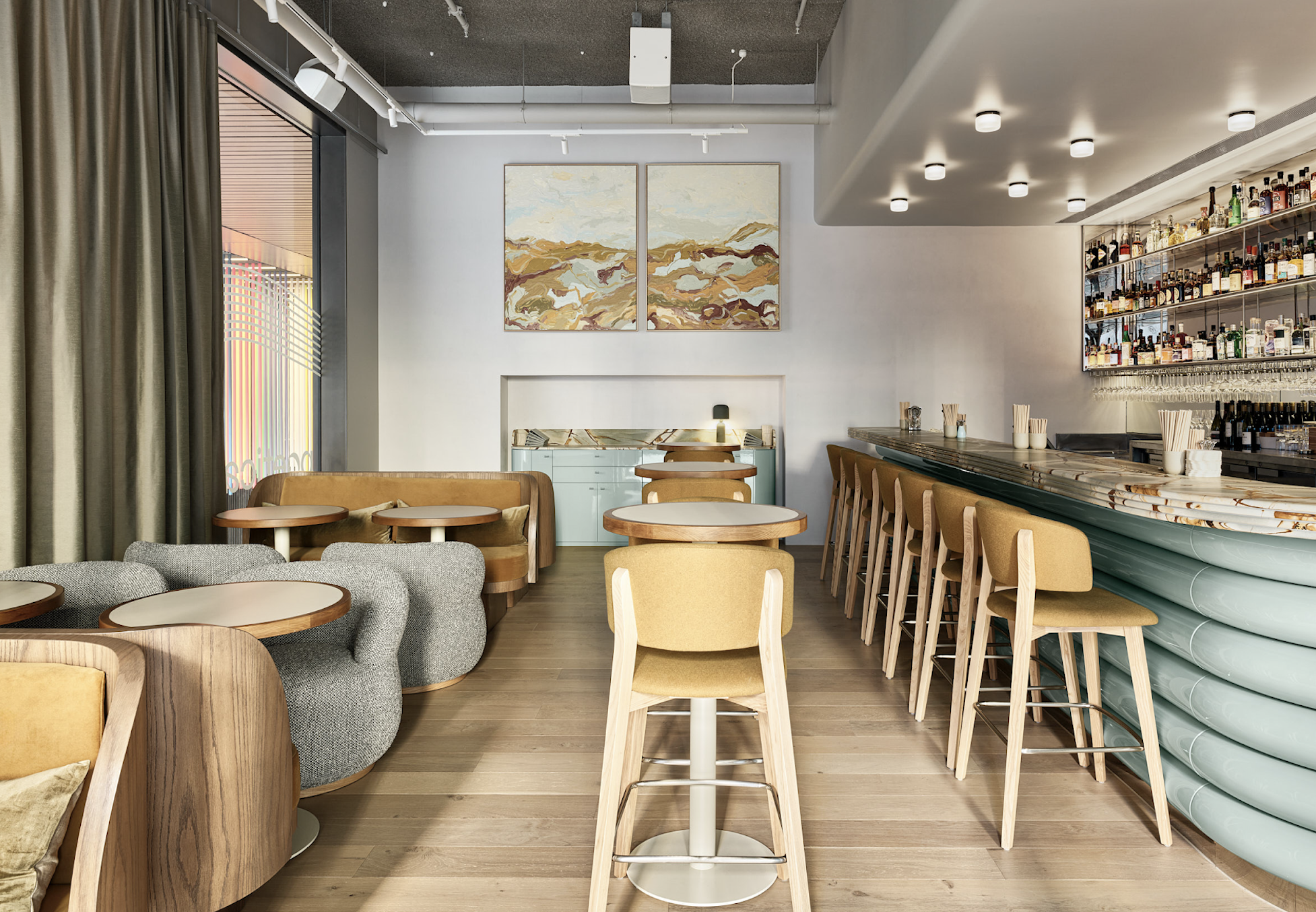 Poetica Bar Exclusive Hire 1