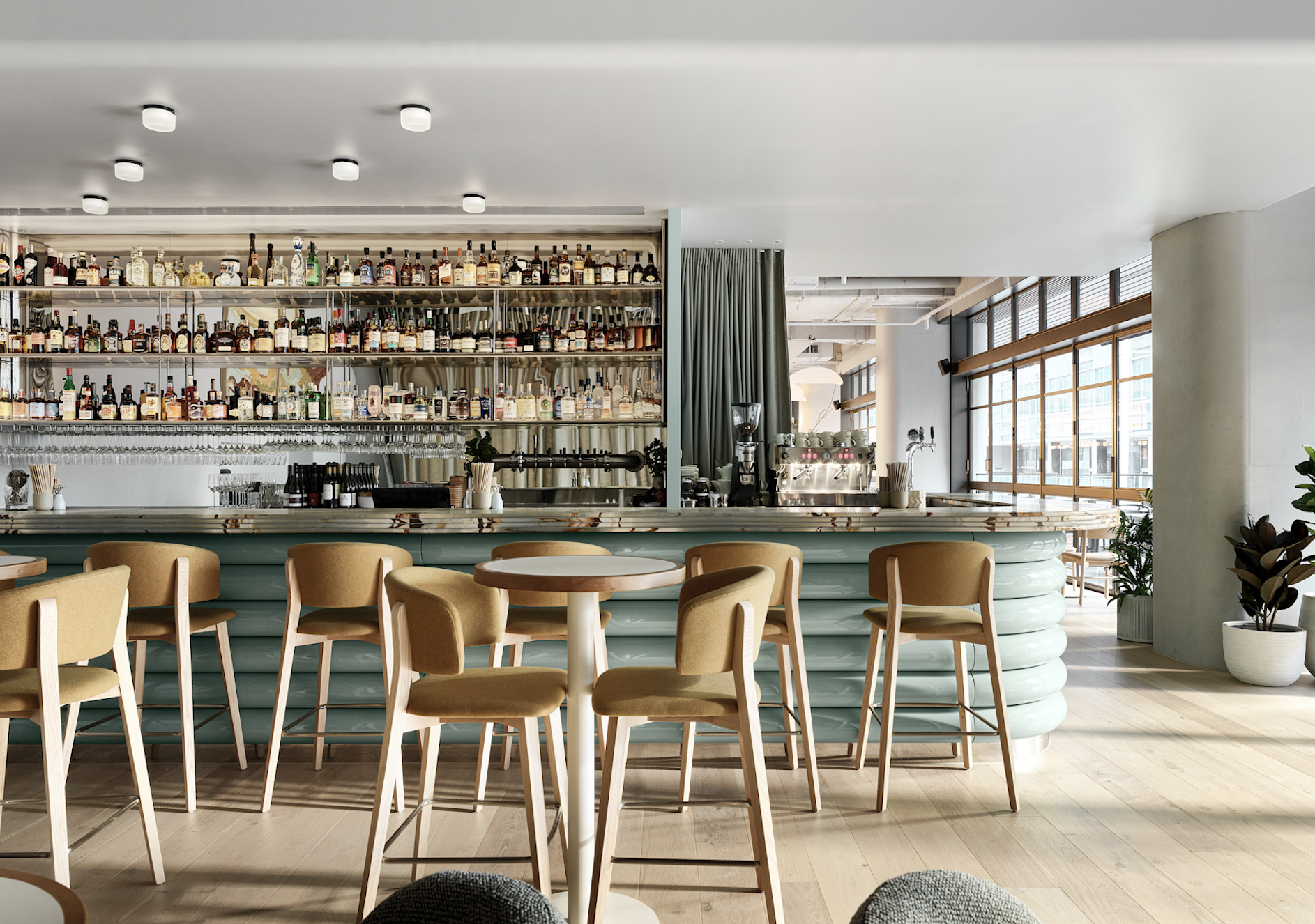 Poetica Bar Exclusive Hire