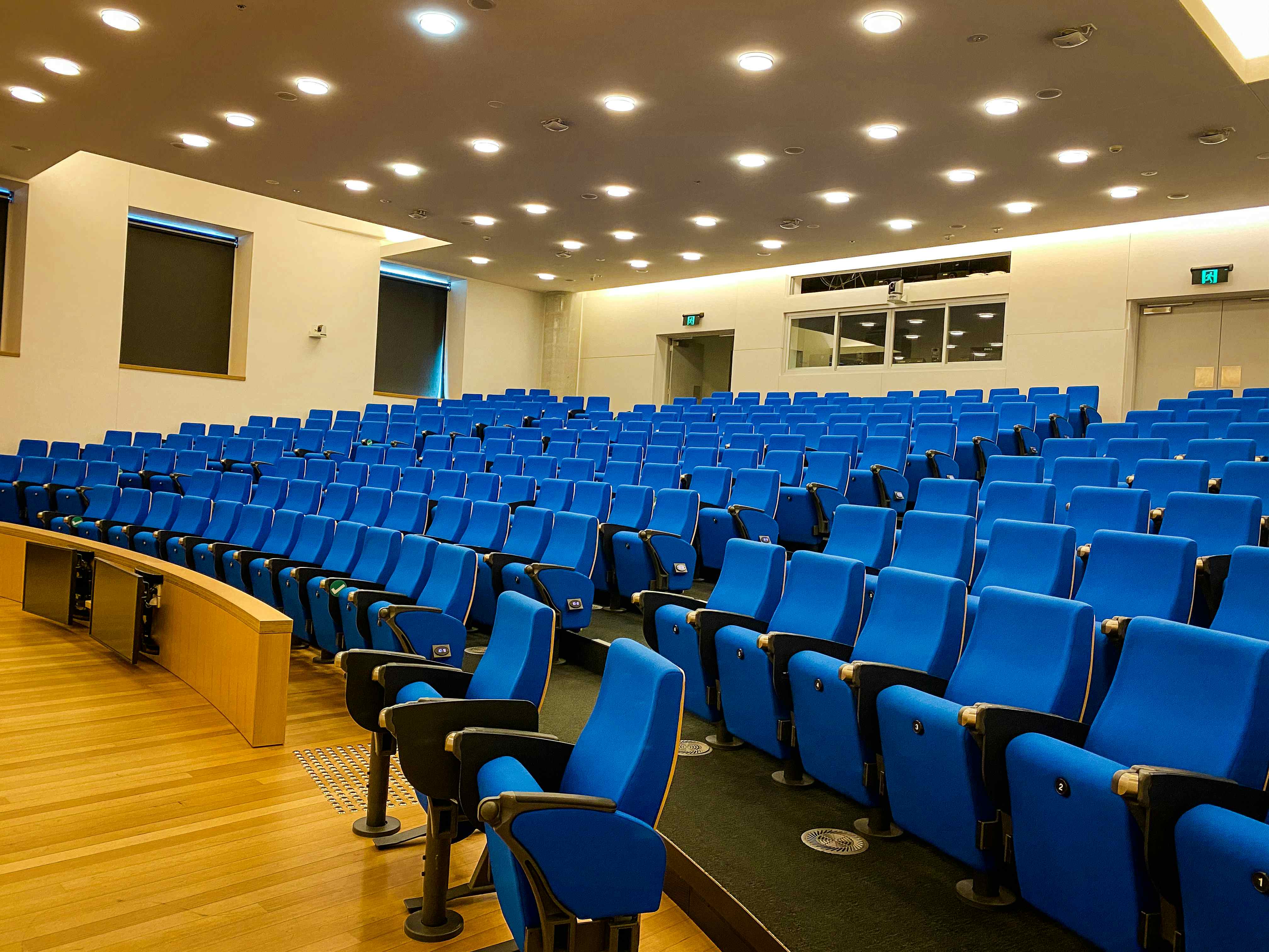 Chau Chak Auditorium  2