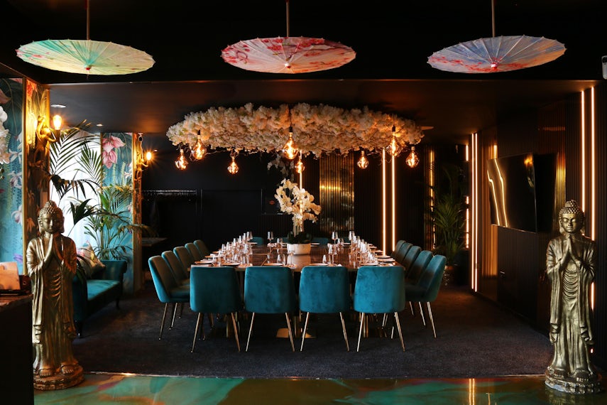 Golden Blossom Room 0