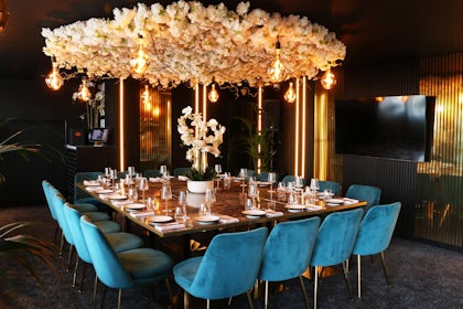 Golden Blossom Room 2