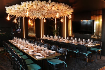 Golden Blossom Room 3