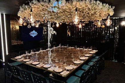 Golden Blossom Room 1