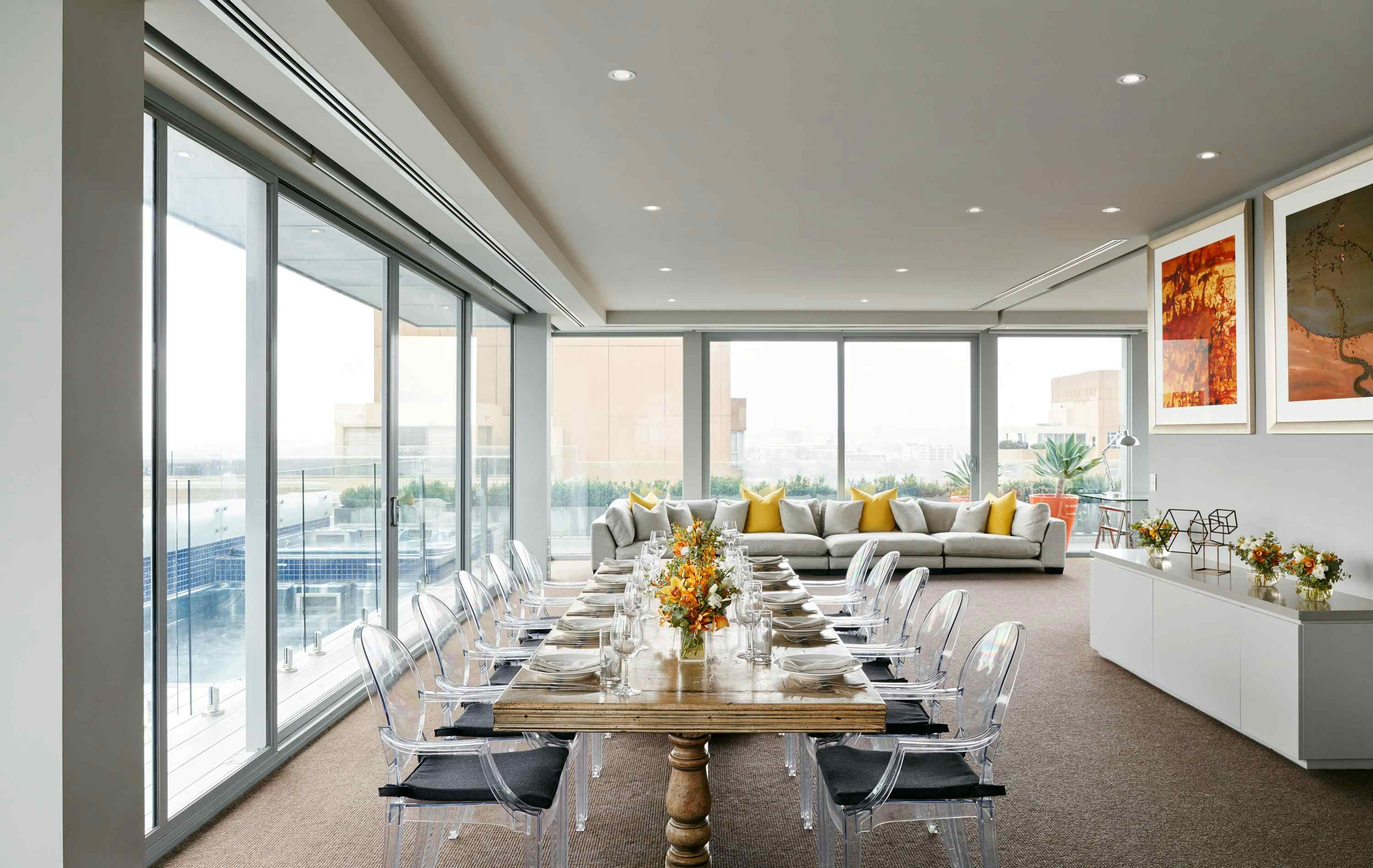 Lake Eyre Penthouse 2