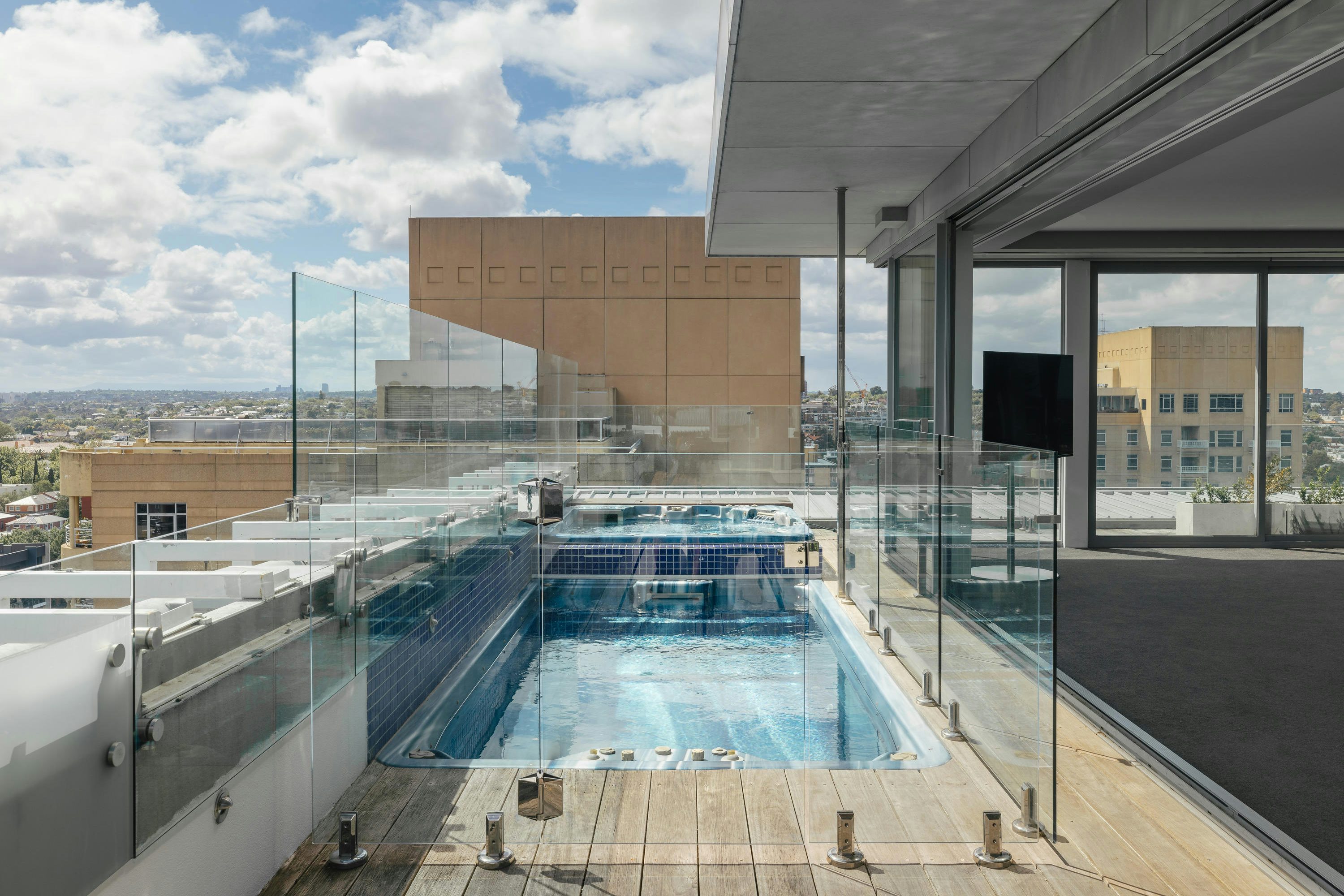 Lake Eyre Penthouse 1