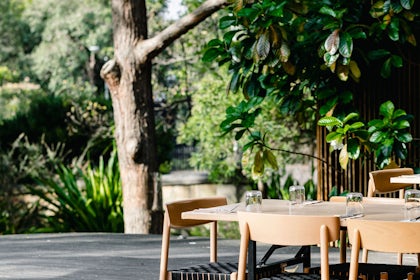 Terrace on the Domain Decking (Only) 3