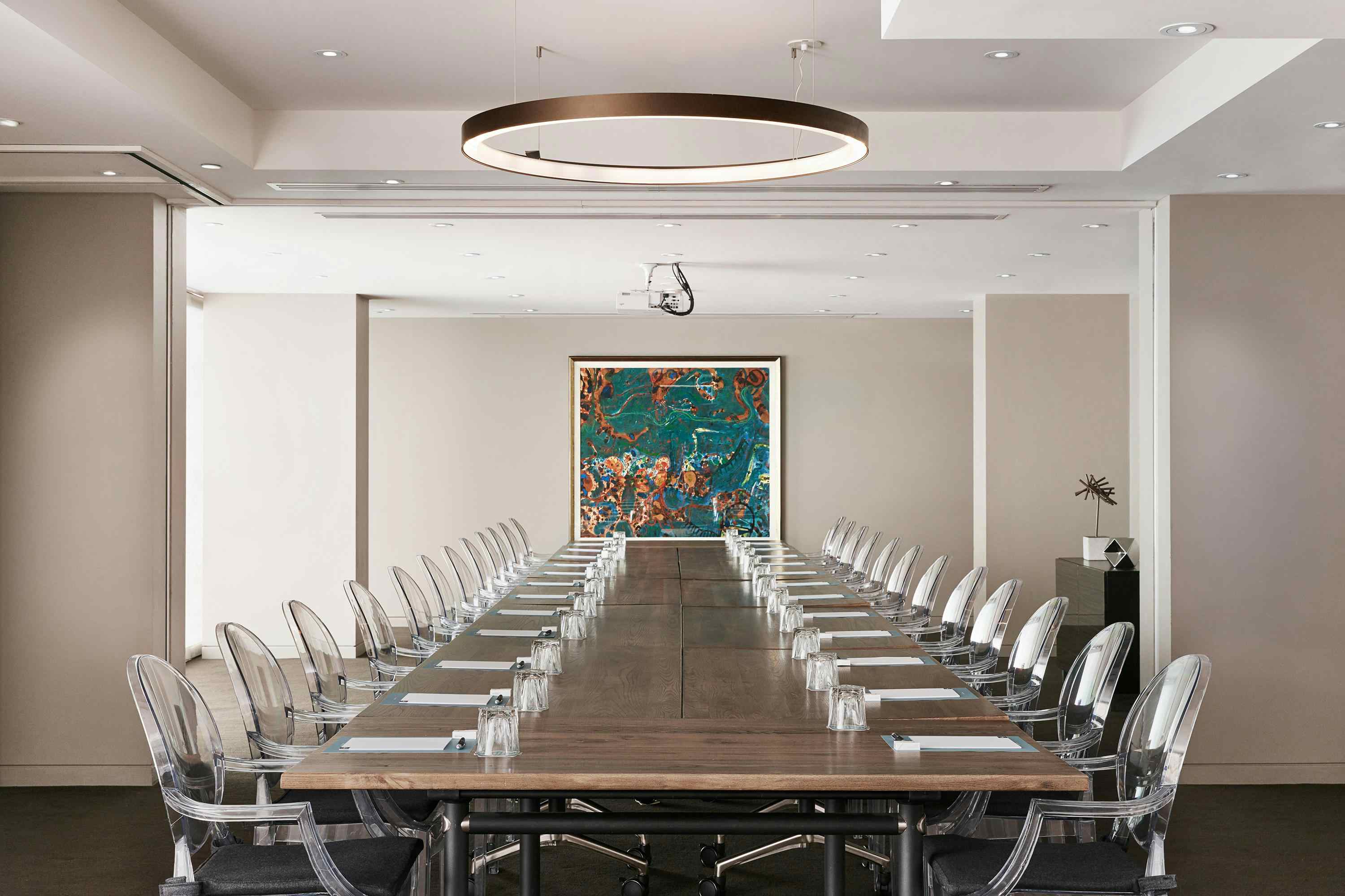 Gallery I, II & III 1