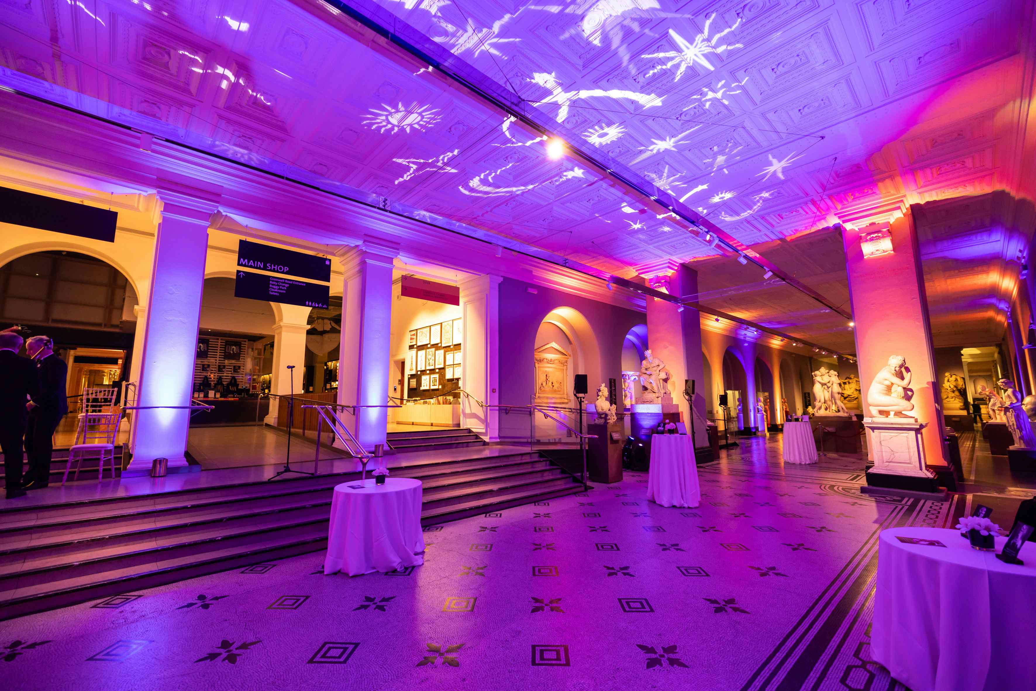 Hintze Sculpture Galleries 3