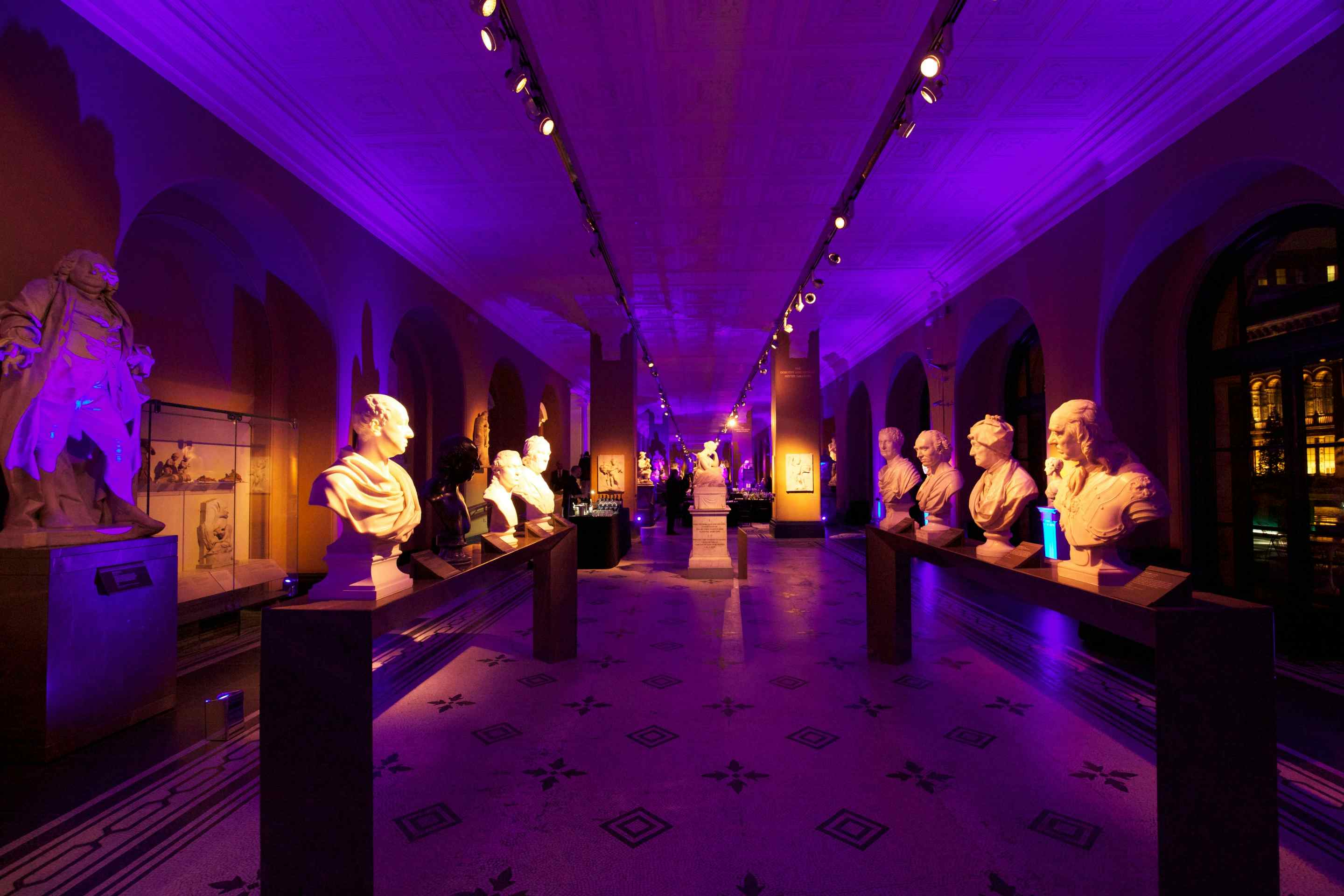 Hintze Sculpture Galleries 5