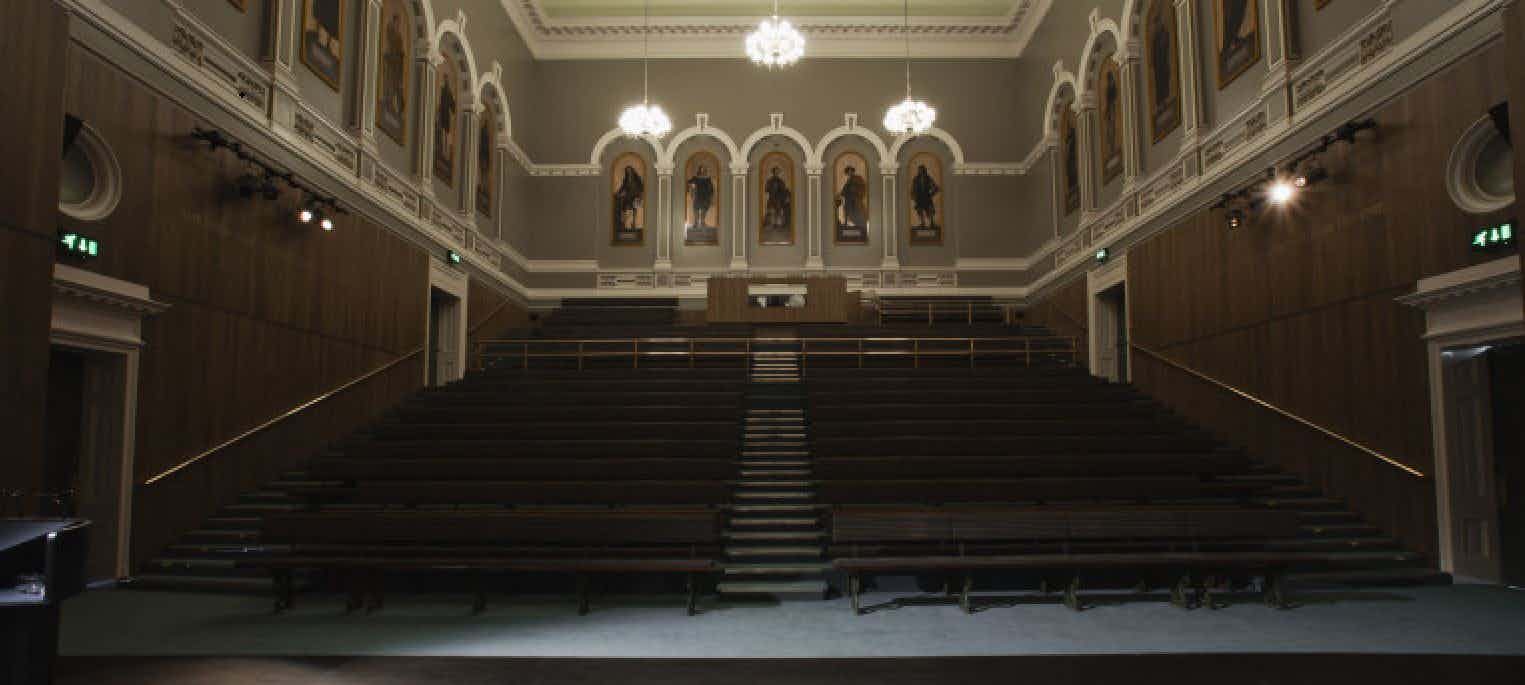 Gorvy Lecture Theatre 2