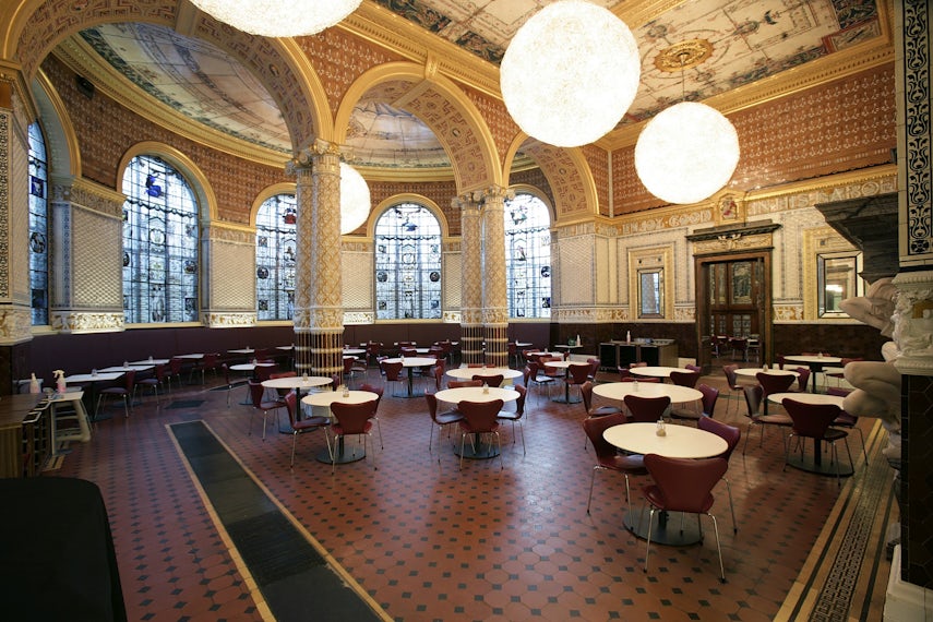 Gamble Room 0