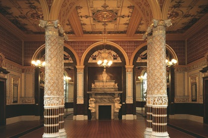 Gamble Room 1