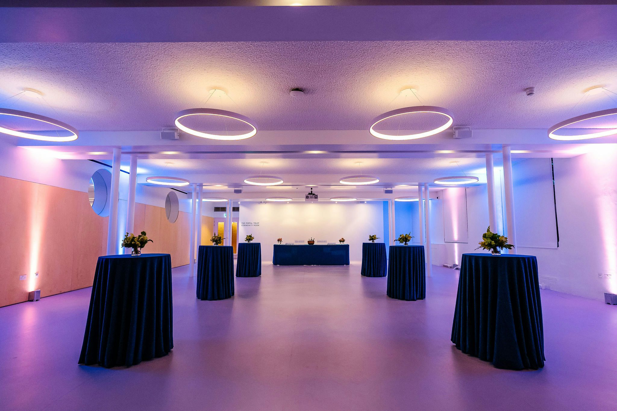 Portal Trust Community Room 0