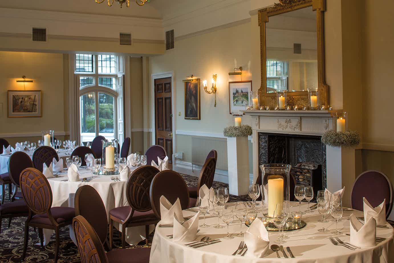 Keepers, Rhinefield House Hotel