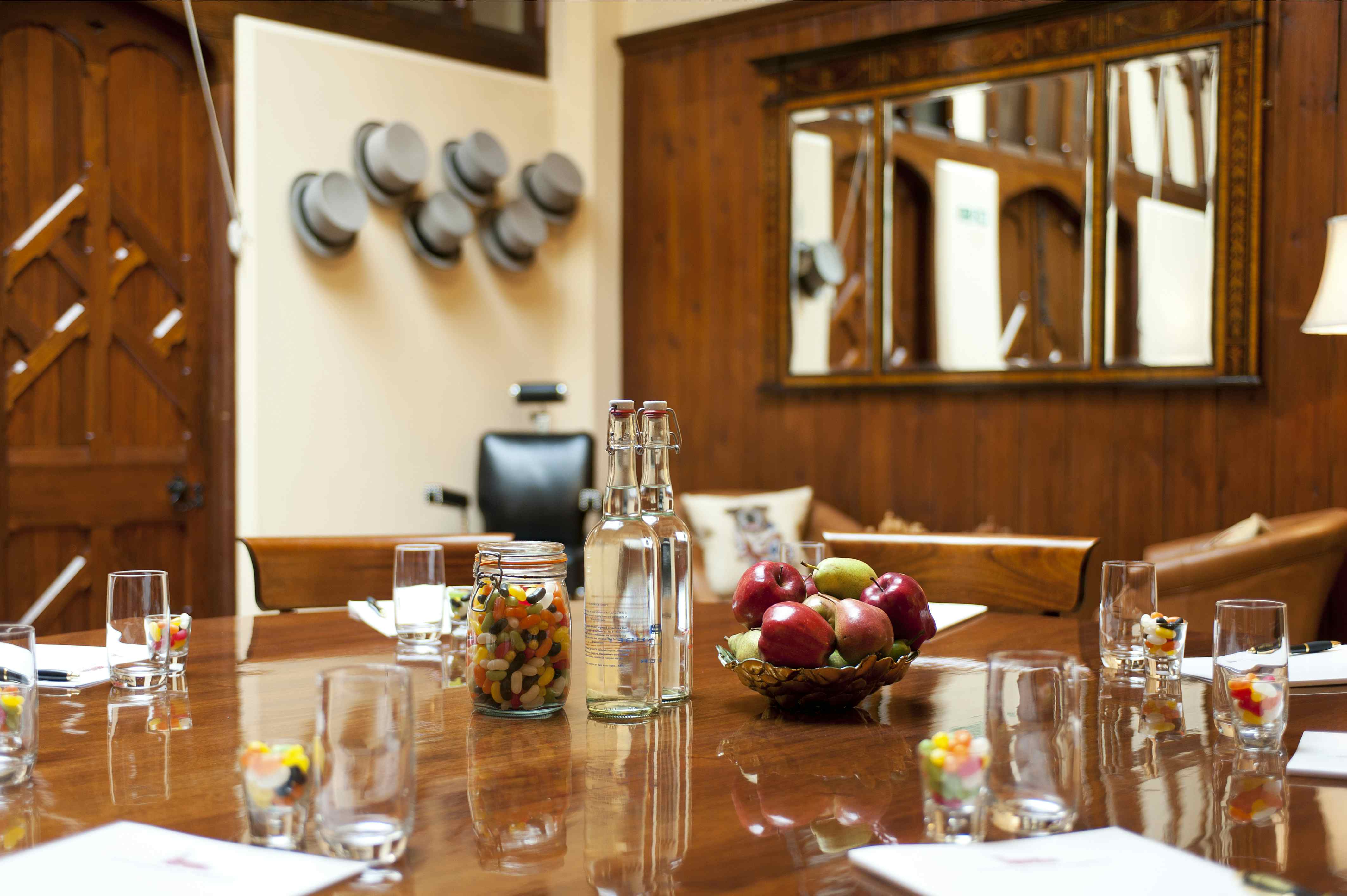 Stanbrook Abbey Hotel