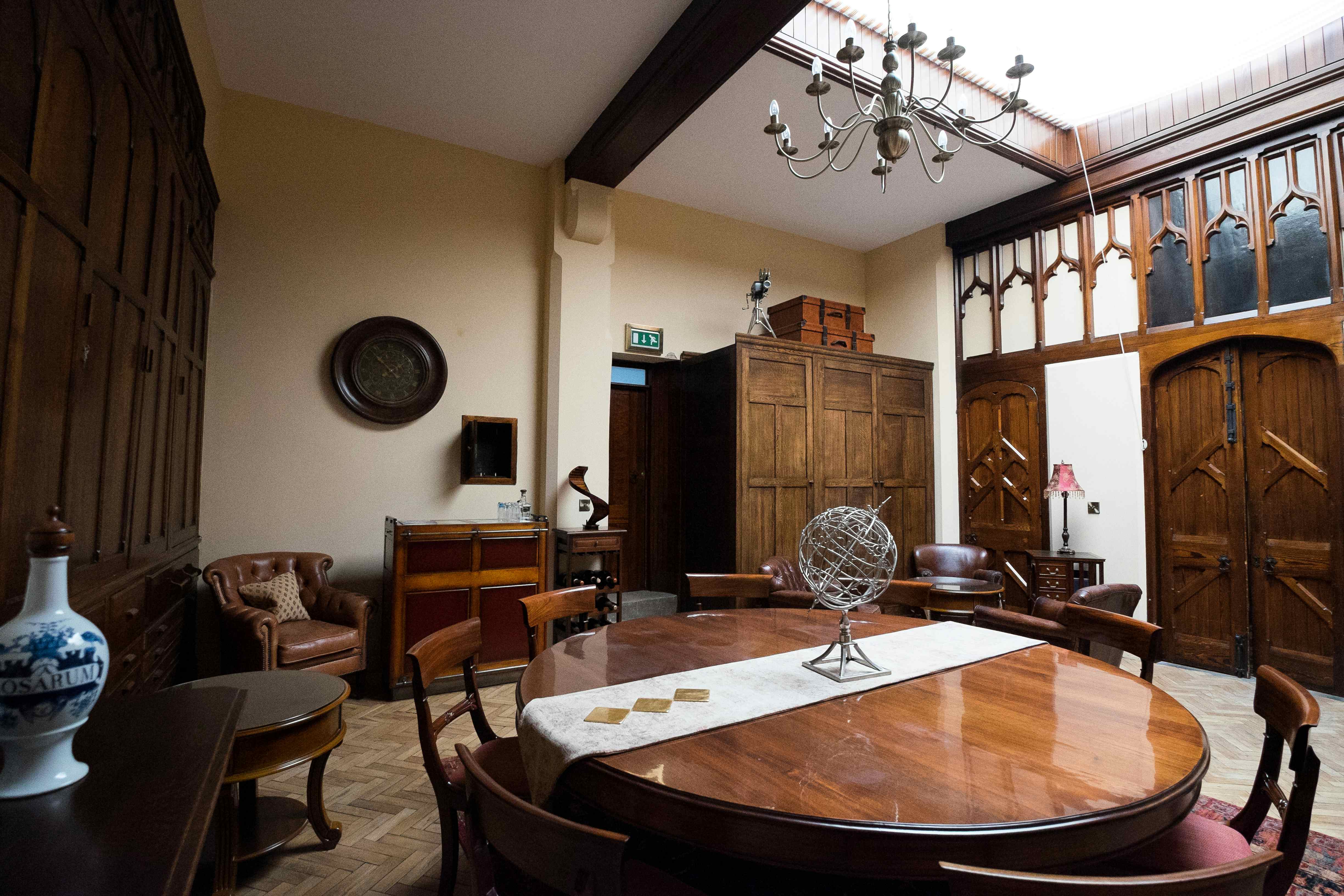 Stanbrook Abbey Hotel