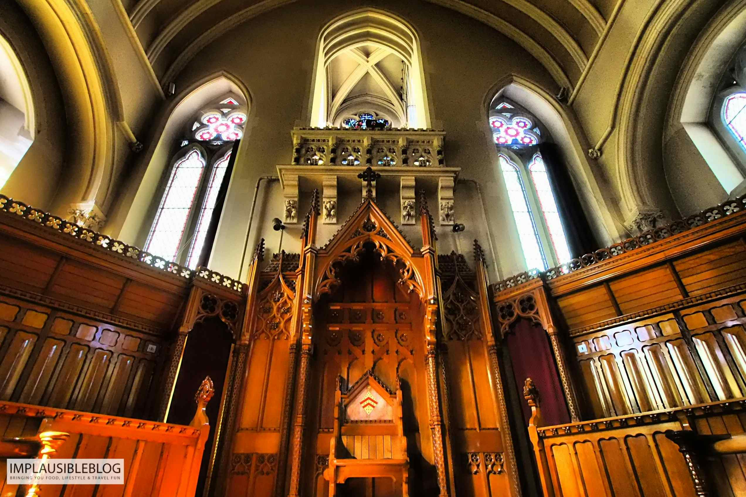 Stanbrook Abbey Hotel