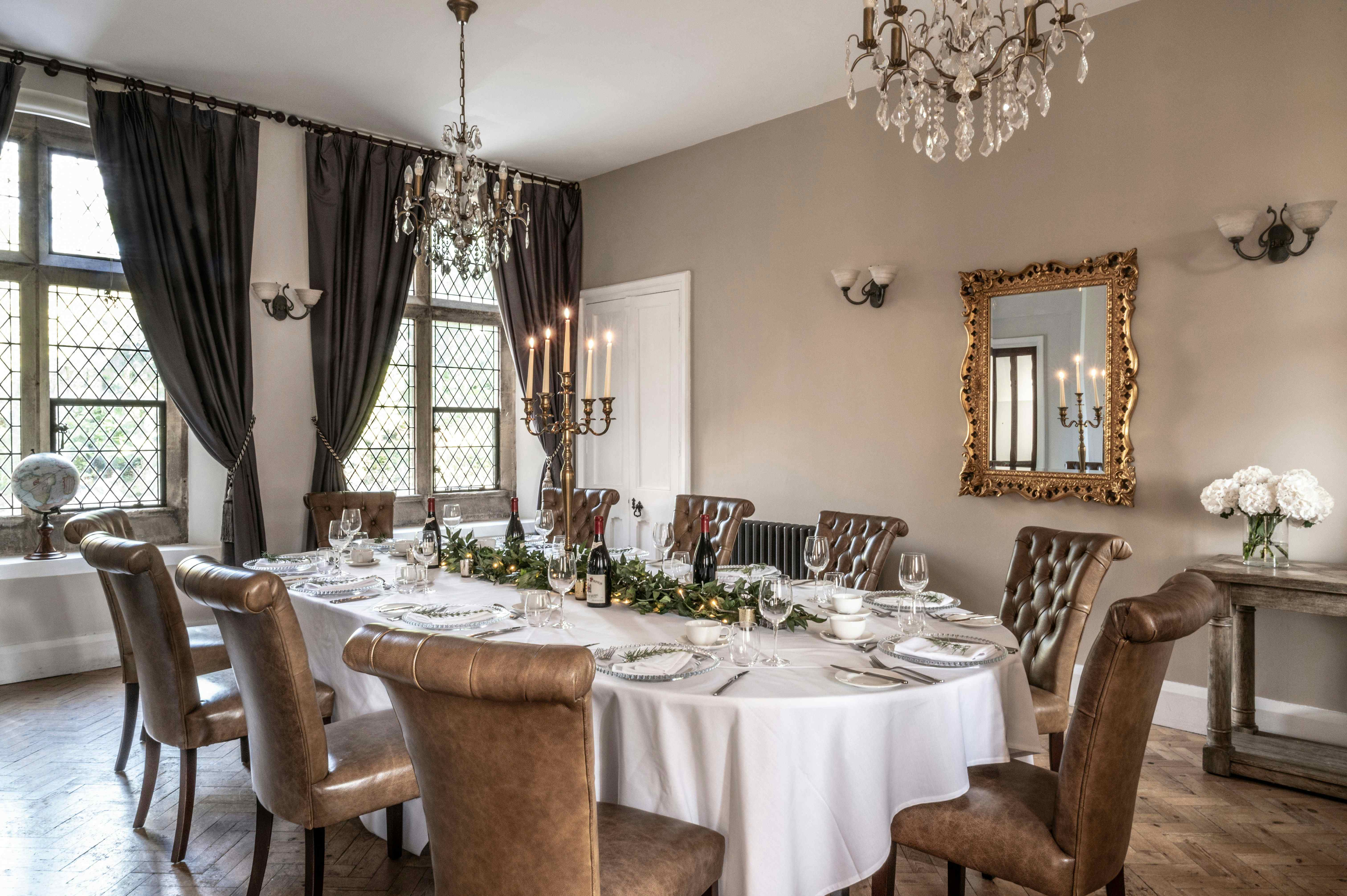 The Clarence, Stanbrook Abbey Hotel