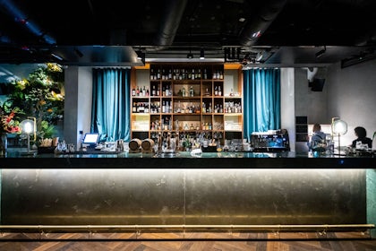 QT Speakeasy 2