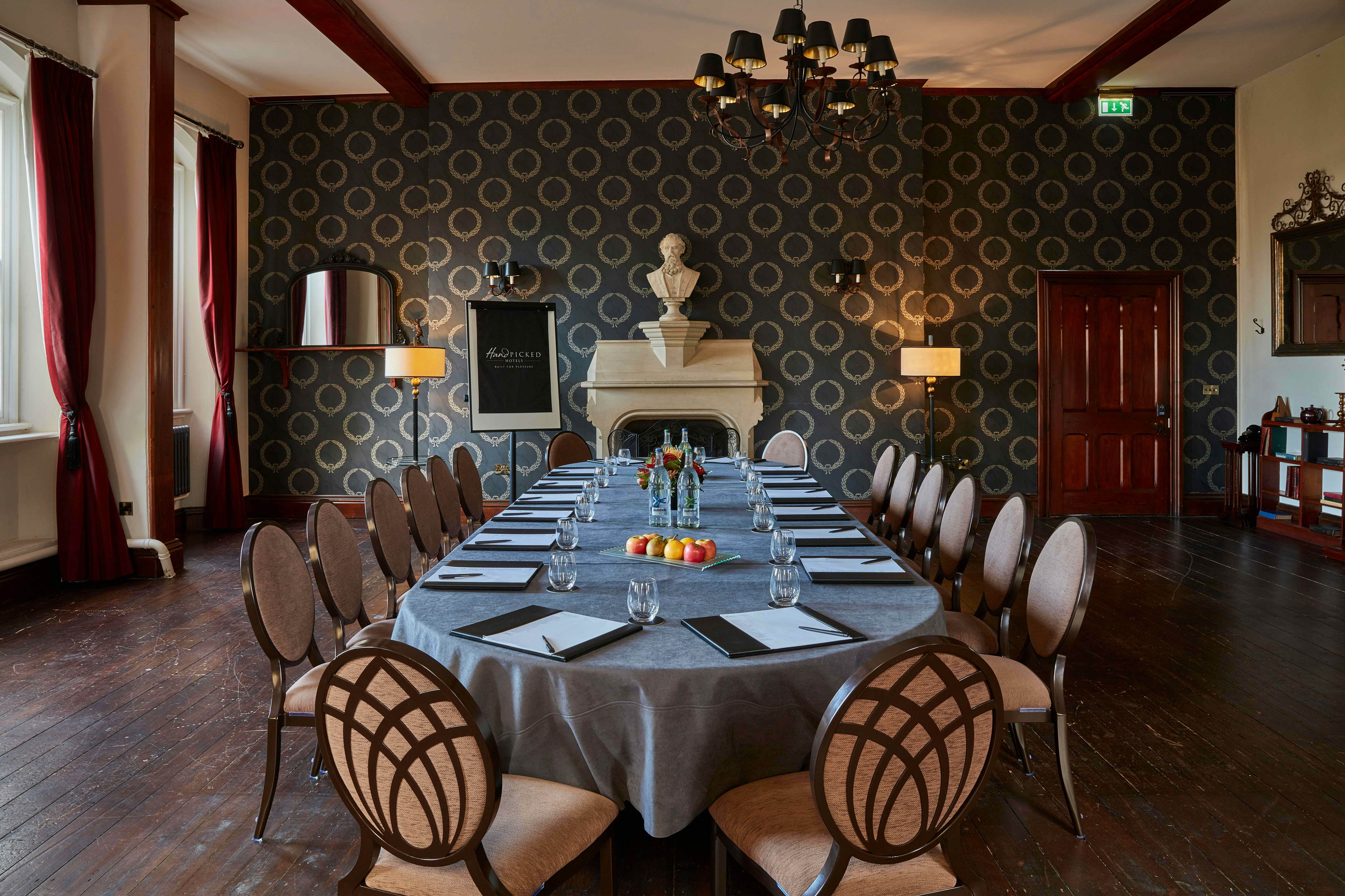 Stanbrook Abbey Hotel