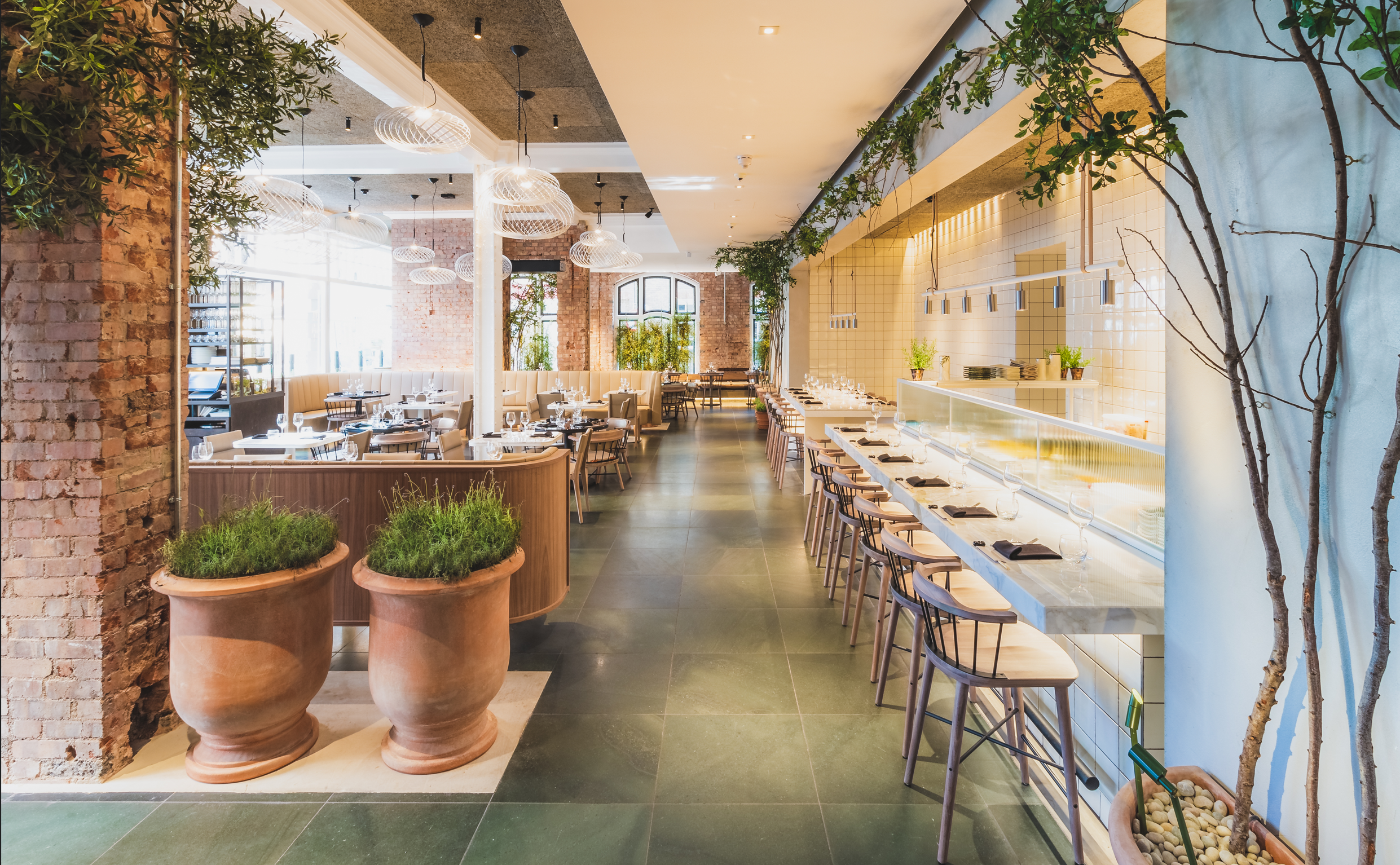 Bloomsbury Street Kitchen  2