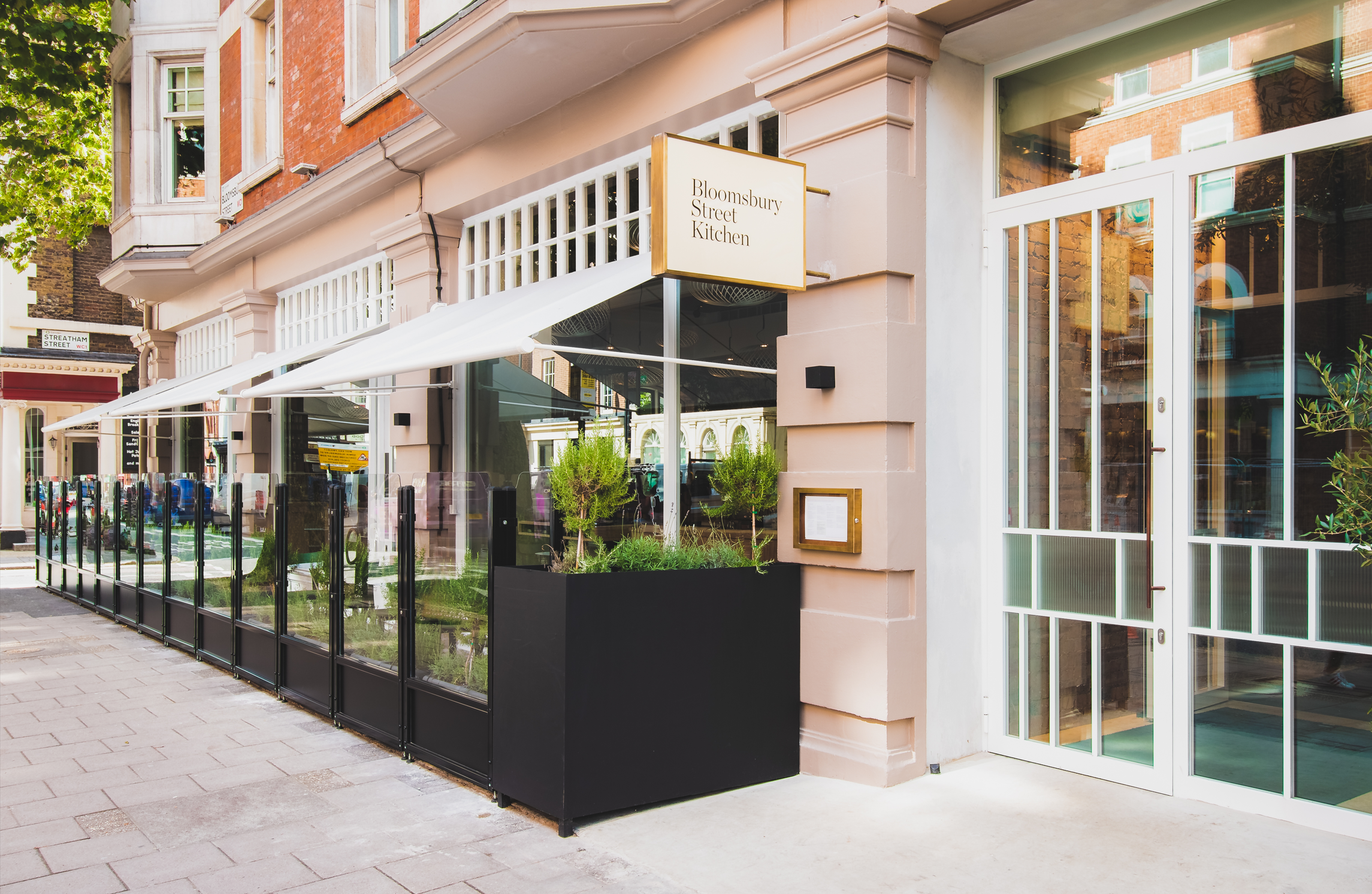 Bloomsbury Street Kitchen  0