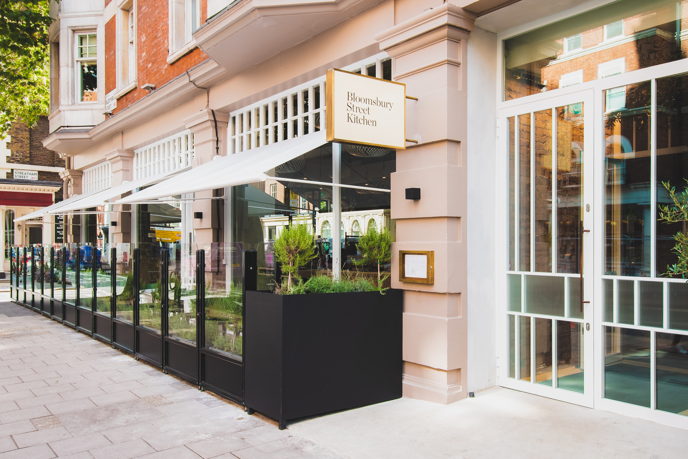Bloomsbury Street Kitchen 0