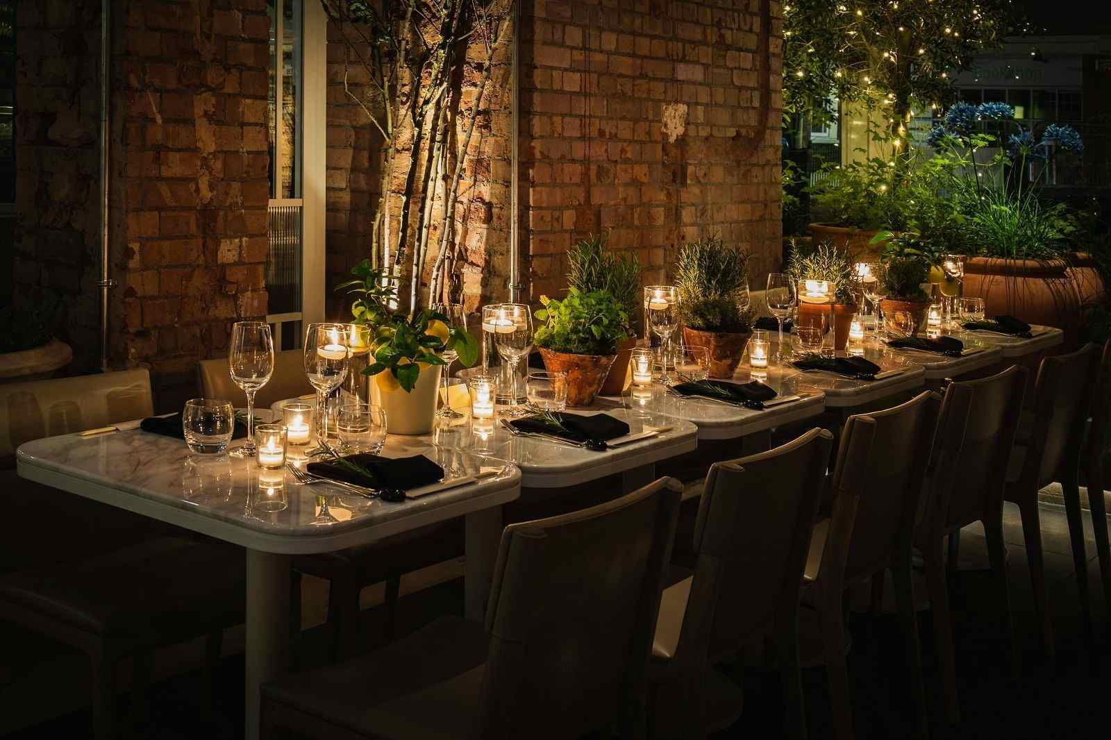 Bloomsbury Street Kitchen  1