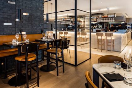 Leicester Square Kitchen 2