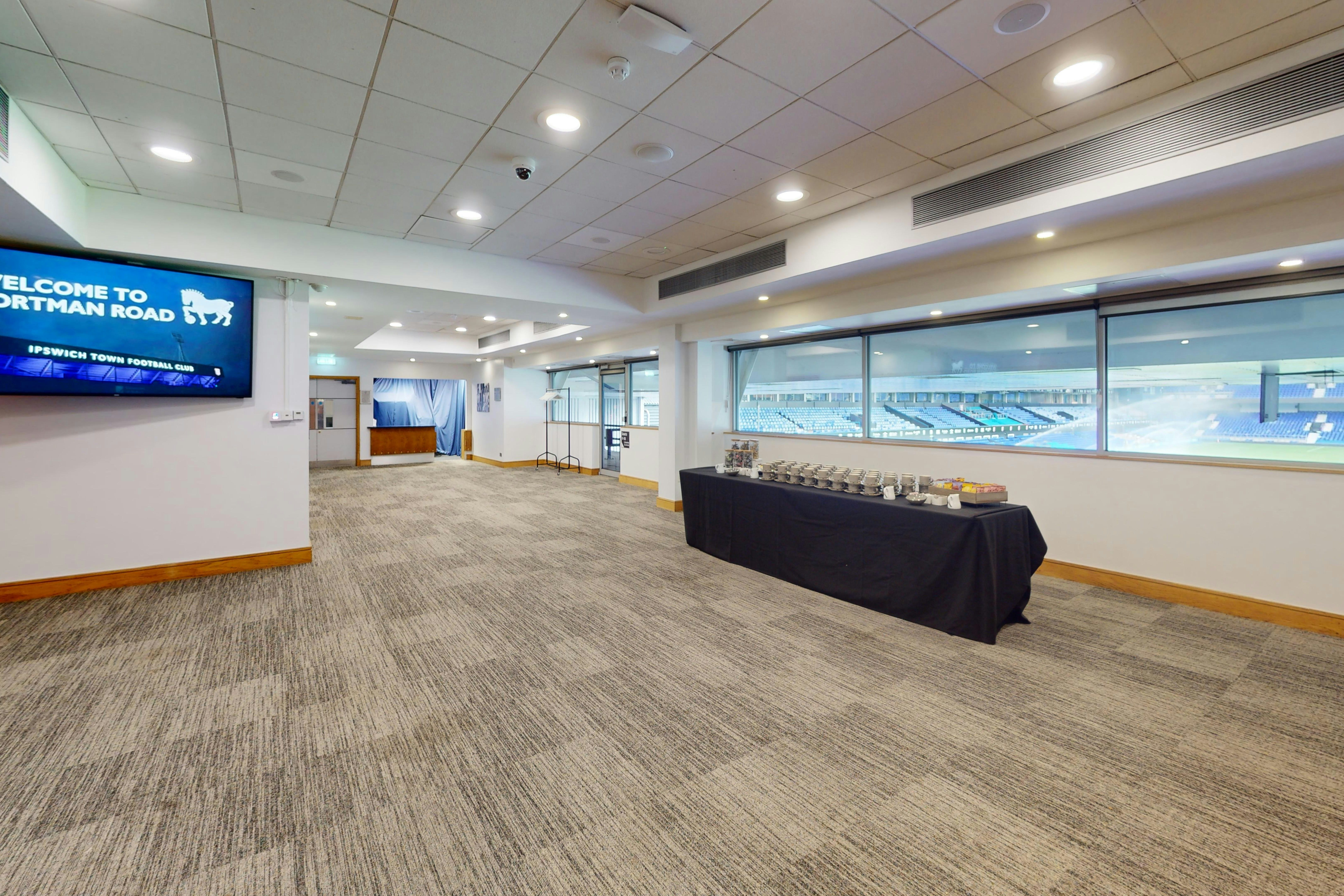 Sir Bobby Robson Suite 5