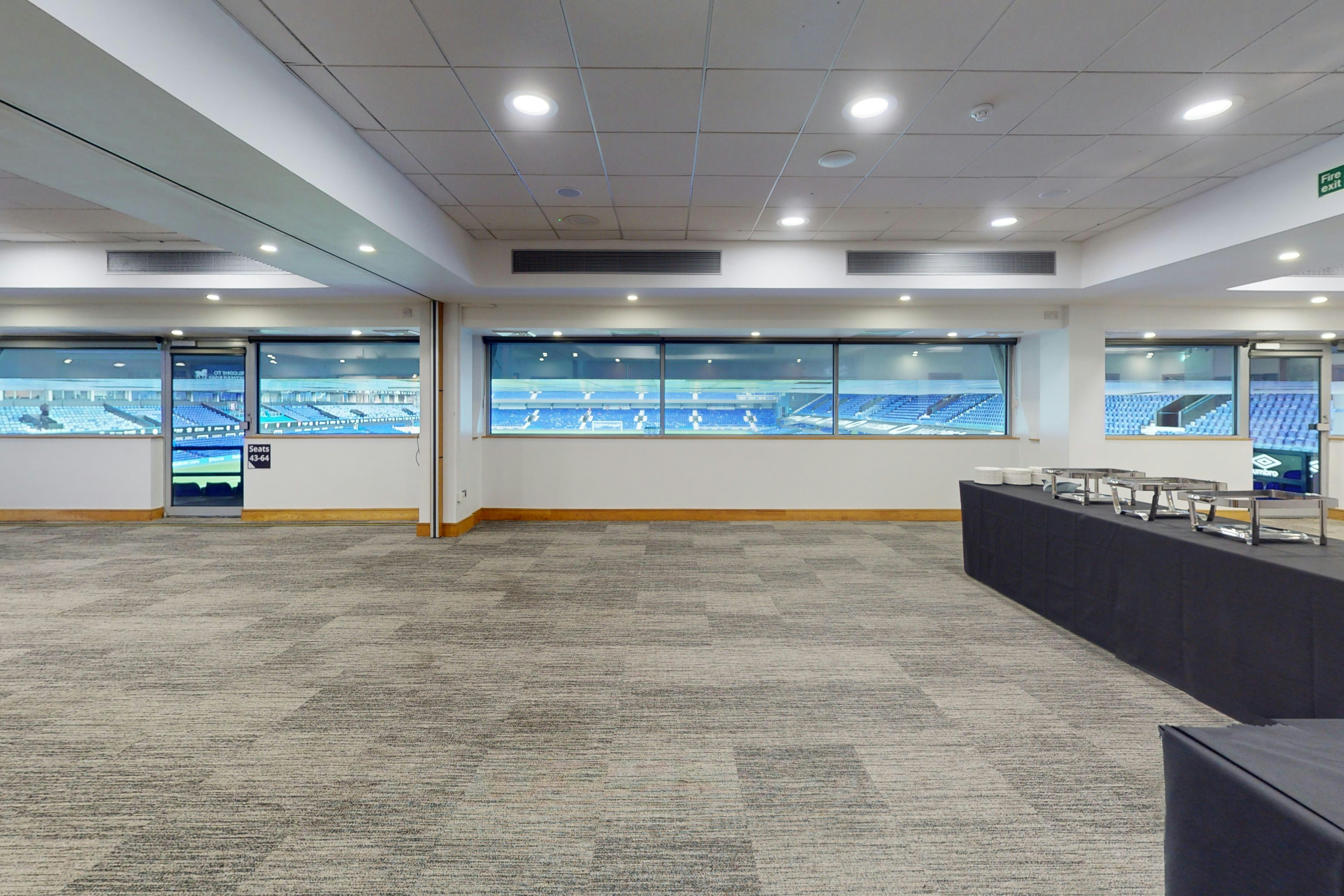 Sir Bobby Robson Suite 4